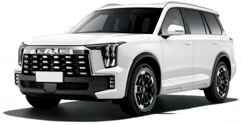 Gac GS8 Traveller