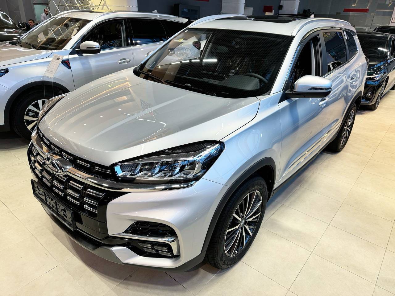 Chery Tiggo 8 Pro