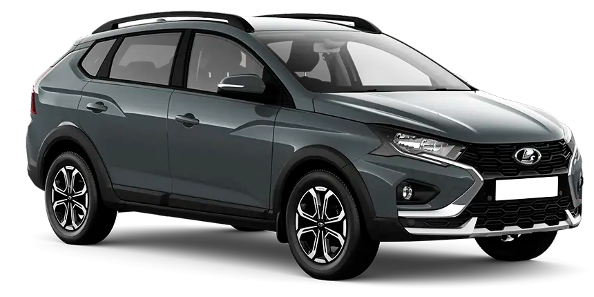 Lada Iskra SW Cross