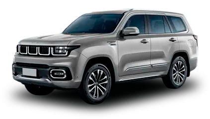 BAIC BJ60