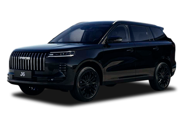 Jaecoo J6