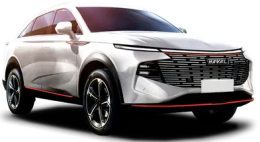 Haval F7 New